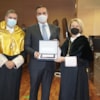 El Hospital Isabel Zendal, premiado por su labor sanitaria durante la pandemia - 12148