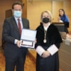 El Hospital Isabel Zendal, premiado por su labor sanitaria durante la pandemia - 12149