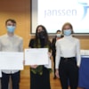 La Cátedra Janssen-Cilag premia la investigación farmacéutica y la trayectoria científica - 12350