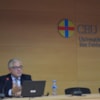 Gregorio Varela conferencia Simposio Medico