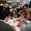 Participantes desarrollan ideas Innovation Week