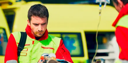 Enfermería en Urgencias, Emergencias y Transporte Sanitario