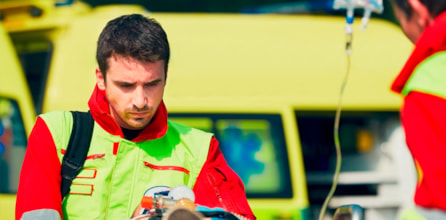 Enfermería en Urgencias, Emergencias y Transporte Sanitario