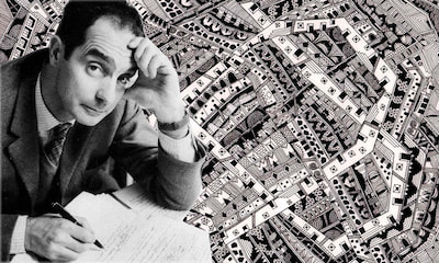 Lecturas dibujadas: Italo Calvino y las ciudades invisibles