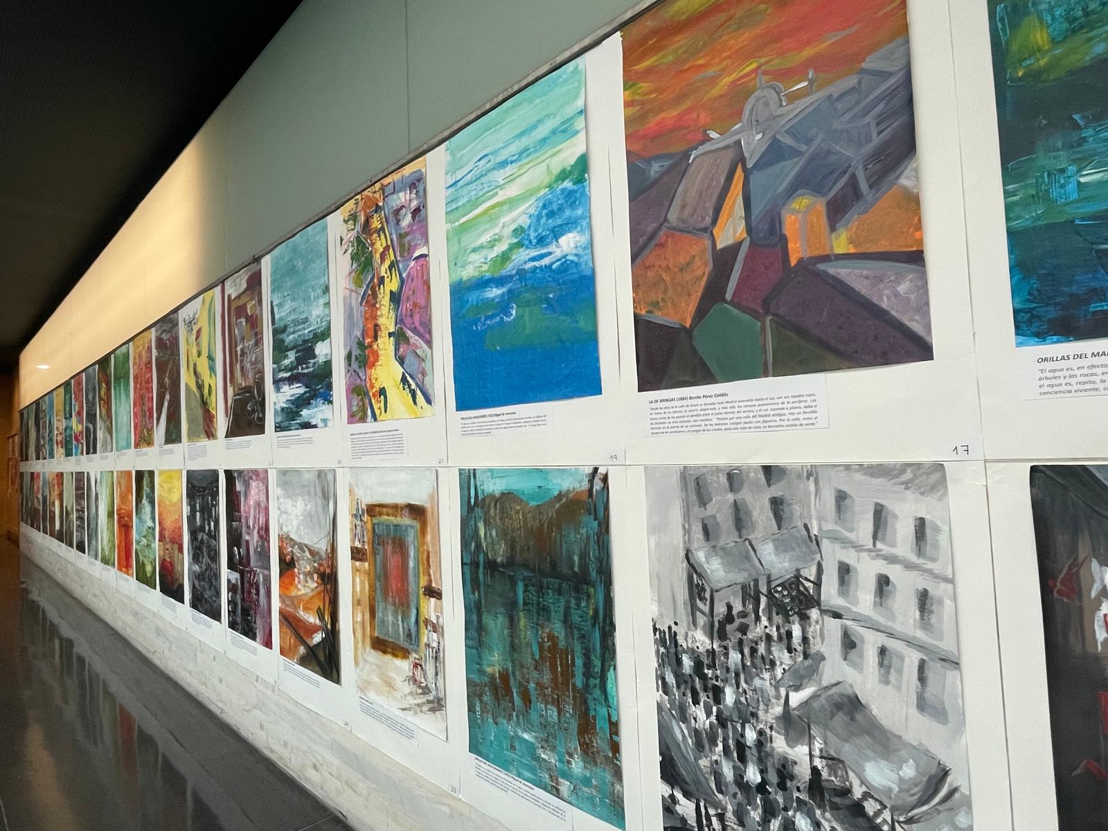 Concurso-Expocición LECTURAS DIBUJADAS - 6ª edición