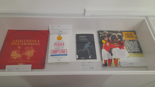 Muestras Bibliográficas