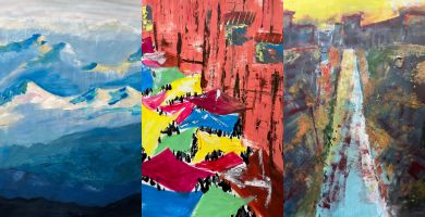 Concurso Lecturas Dibujadas VI Edición: “Espacios de Madrid en la Literatura”