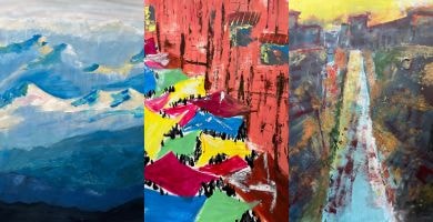 Concurso Lecturas Dibujadas VI Edición: “Espacios de Madrid en la Literatura”