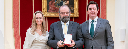 Medalla de Oro del COFM 