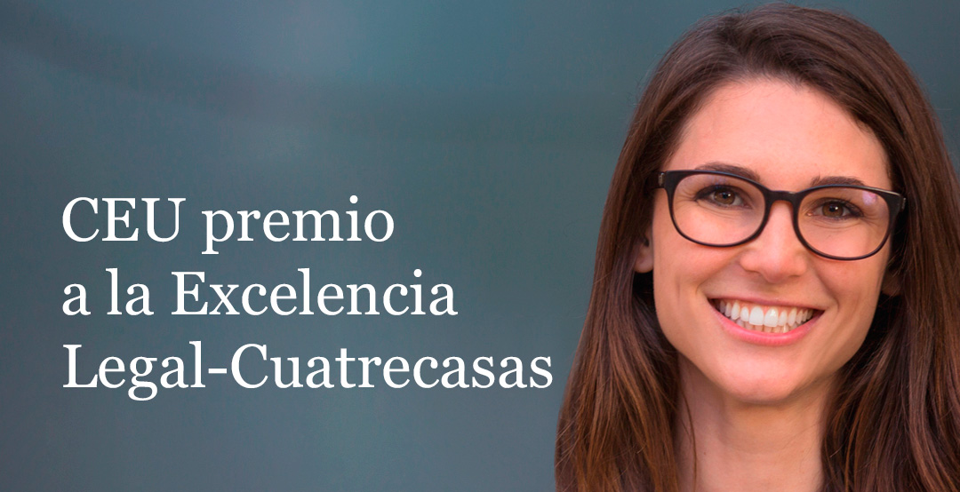 Premio a la Excelencia Legal-Cuatrecasas