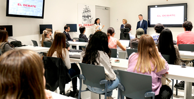 Becas El Debate y Universidad CEU San Pablo 