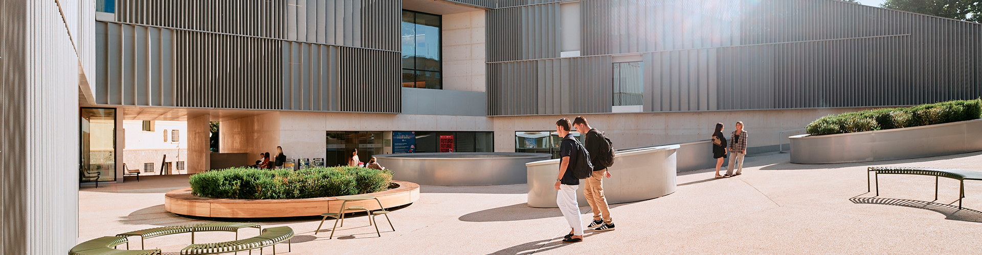 Solicitud de visita Universidad CEU San Pablo