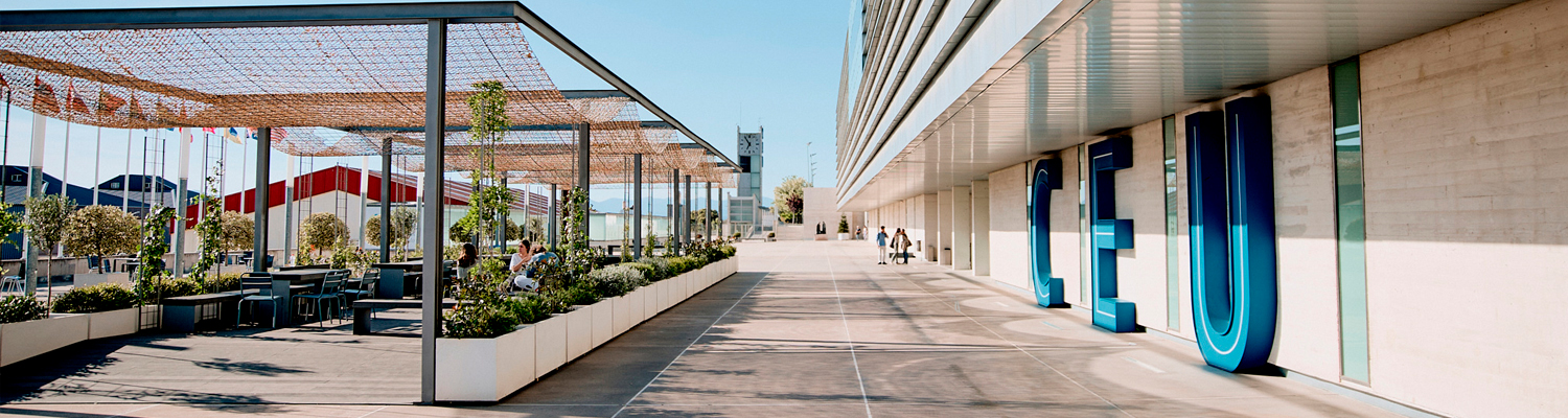 Visita virtual a la Universidad CEU San Pablo