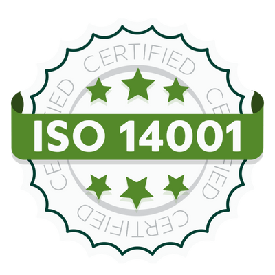 Certificación ISO 14001
