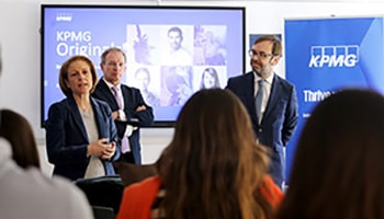 Aula CEU-Empresa -  KPMG