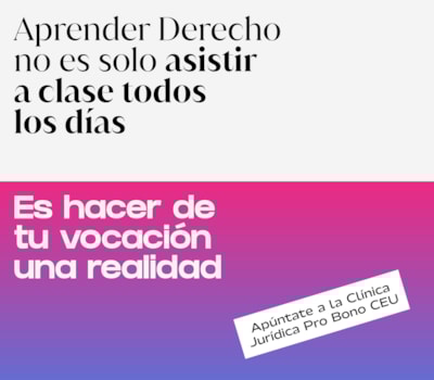 Clínica Jurídica Pro Bono CEU