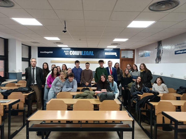 Premio Facultad de Derecho CEU Confilegal