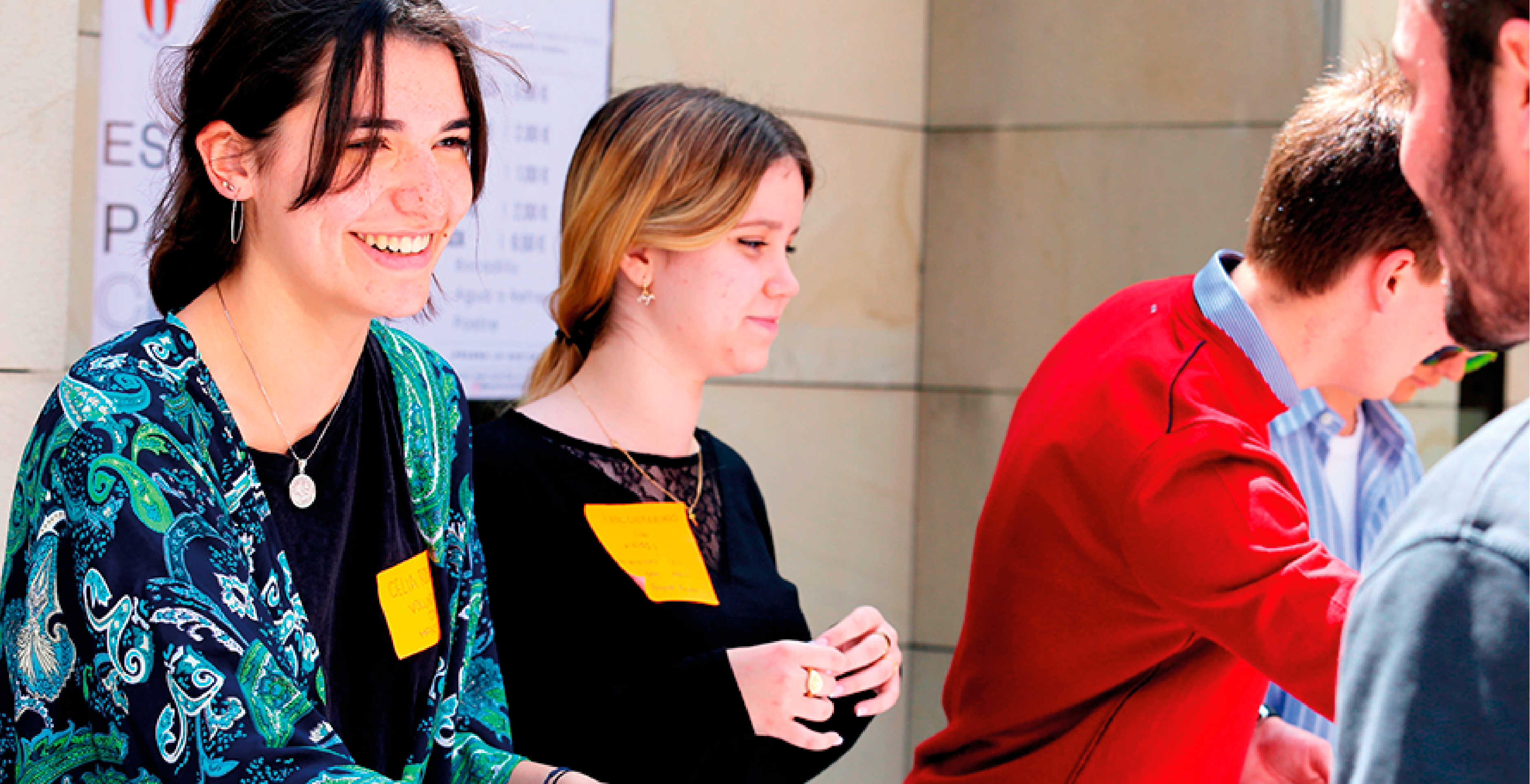 Actividades de voluntariado Universidad CEU San Pablo