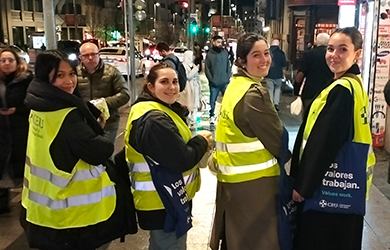 Sostenibilidad compromiso social voluntariado