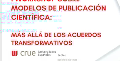 I Workshop sobre modelos de publicación científica