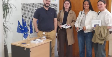 9 de mayo, Día de Europa: 40 años construyendo juntos Europa 