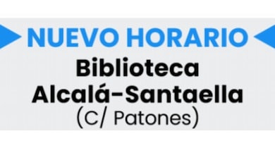 NOVEDAD - Biblioteca Alcalá-Santaella