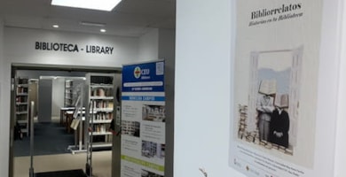 Bibliorrelatos. Historias en tu biblioteca