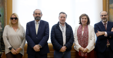 La Biblioteca custodia el legado intelectual de Dalmacio Negro