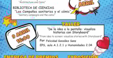 Actividades “Día Internacional del Libro”