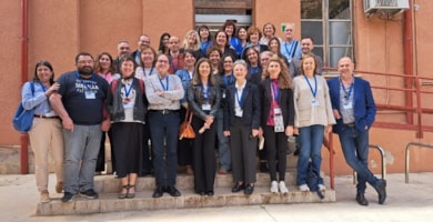 La Biblioteca de la USP ha participado en la reunión GTBib-SOD