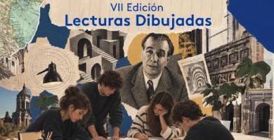 VII Edición Lecturas Dibujadas - Conferencia