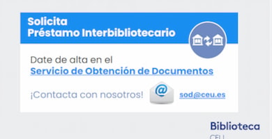 Préstamo Interbibliotecario