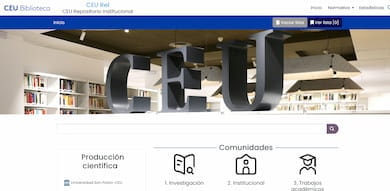 CEU ReI en la OA. - Semana del Acceso Abierto 2025 en REBIUN