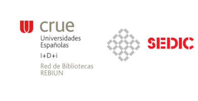 Nuevo convenio REBIUN y SEDIC