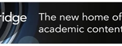 Cambridge University Press: Authors Workshops October-December 2025