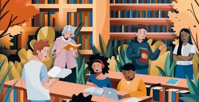 Día de las Bibliotecas