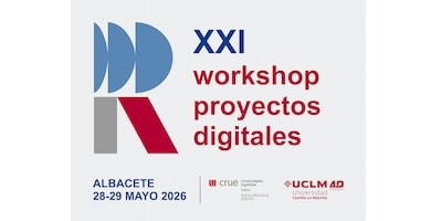 XXI Workshop de Proyectos Digitales REBIUN