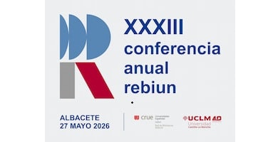 XXXIII Conferencia Anual REBIUN