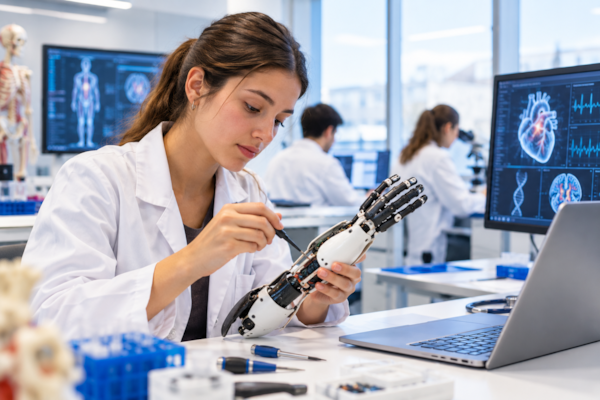 Acreditación ABET del Grado en Ingeniería Biomédica de la Universidad CEU San Pablo