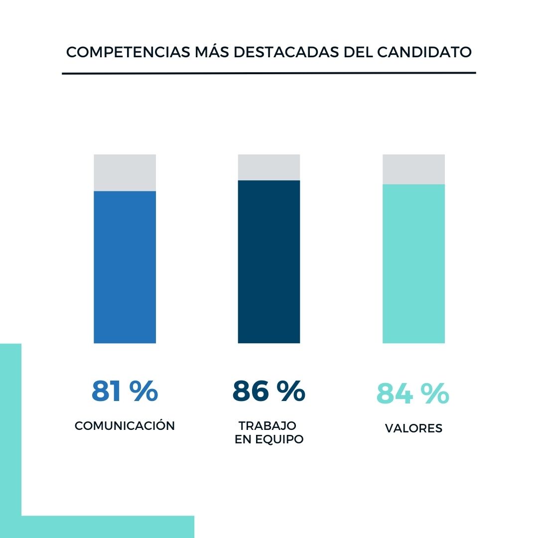 Competencias destacadas