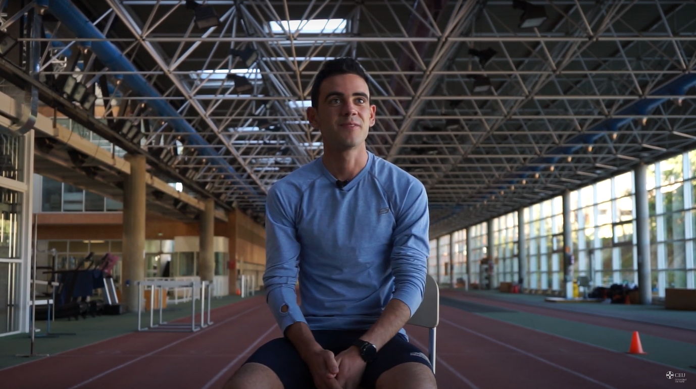 Diego García Carrera - Alumni CEU