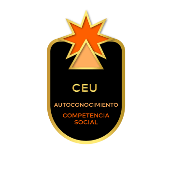 Badge - competencia social