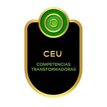 Badge Competencias transformadoras