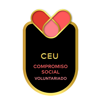 Badge Voluntariado