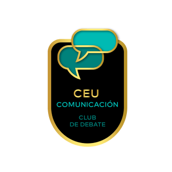 Badge - Club de debate