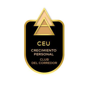 Badge - Club del Corredor