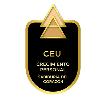 Badge Sabiduría del corazón