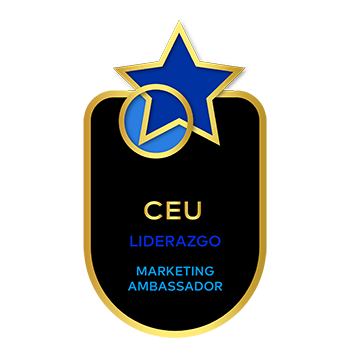 Badge Marketing ambassador