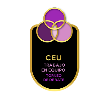 Badge Torneo de Debate
