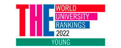 Young University Rankings 2022 - Timer Higher Education (THE)